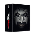 Terrifier 1-3 Triple - 4kUHD/DVD/Blu-ray 3x Mediabook Schuber Lim 1000
