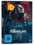 The Changeling Das Grauen - 4kUHD/Blu-ray Mediabook B Lim 666