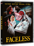 Faceless - Blu-ray Amaray (Scanavo) A Classic Coll. #11 Uncut