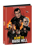Born to Raise Hell - DVD/Blu-ray Mediabook B Lim 111
