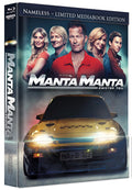 Manta Manta Zwoter Teil - 4kUHD/Blu-ray Mediabook A Lim 222
