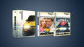Manta Manta 1-2 - 4kUHD/Blu-ray 2x Mediabook D Schuber Lim 333