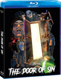 Door of Sin - Blu-ray Amaray Uncut