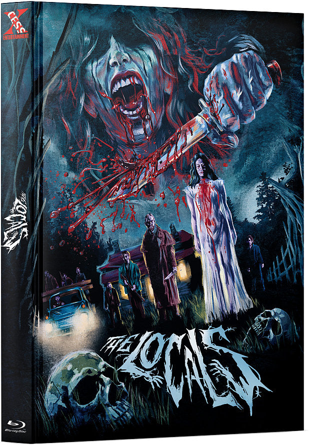 The Locals - DVD/Blu-ray Mediabook B Lim 333