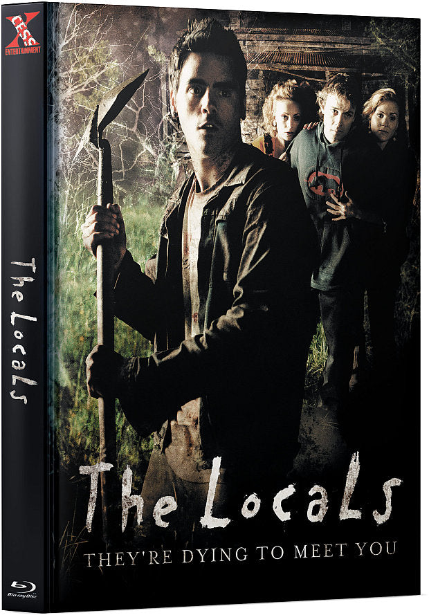 The Locals - DVD/Blu-ray Mediabook C Lim 111