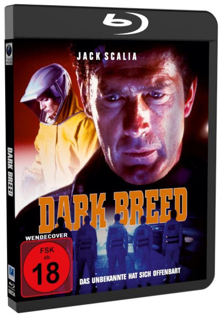 Dark Breed - Blu-ray Amaray Lim 300 Uncut
