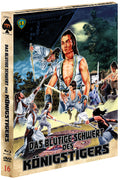 Das blutige Schwert des Königstigers - DVD/Blu-ray Schuber Lim 777 Uncut