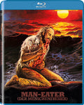 Man Eater Der Menschenfresser - Blu-ray Amaray Uncut