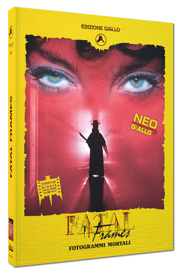 Fatal Frames - DVD/Blu-ray Mediabook C Lim 150