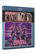 Malibu Express - Blu-ray Amaray Lim 500