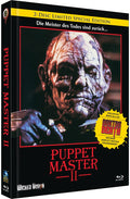 Puppet Master 2 + Puppet Master Doktor Death - 2-Disc Mediabook C Lim 222