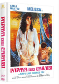 Papaya Die Liebesgöttin der Cannibalen - DVD/Blu-ray Mediabook B Lim 163