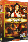 The Touch - DVD/Blu-ray Mediabook C Lim 333