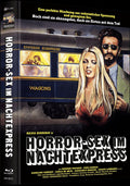 Horror-Sex im Nachtexpress - DVD/Blu-ray Mediabook E Wattiert Lim 222
