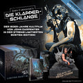 Die Klapperschlange - 4kUHD/Blu-ray Mediabook A + Büste Lim 111
