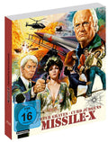 MISSILE X Geheimauftrag Neutronenbombe - Blu-ray Amaray (Scanavo)