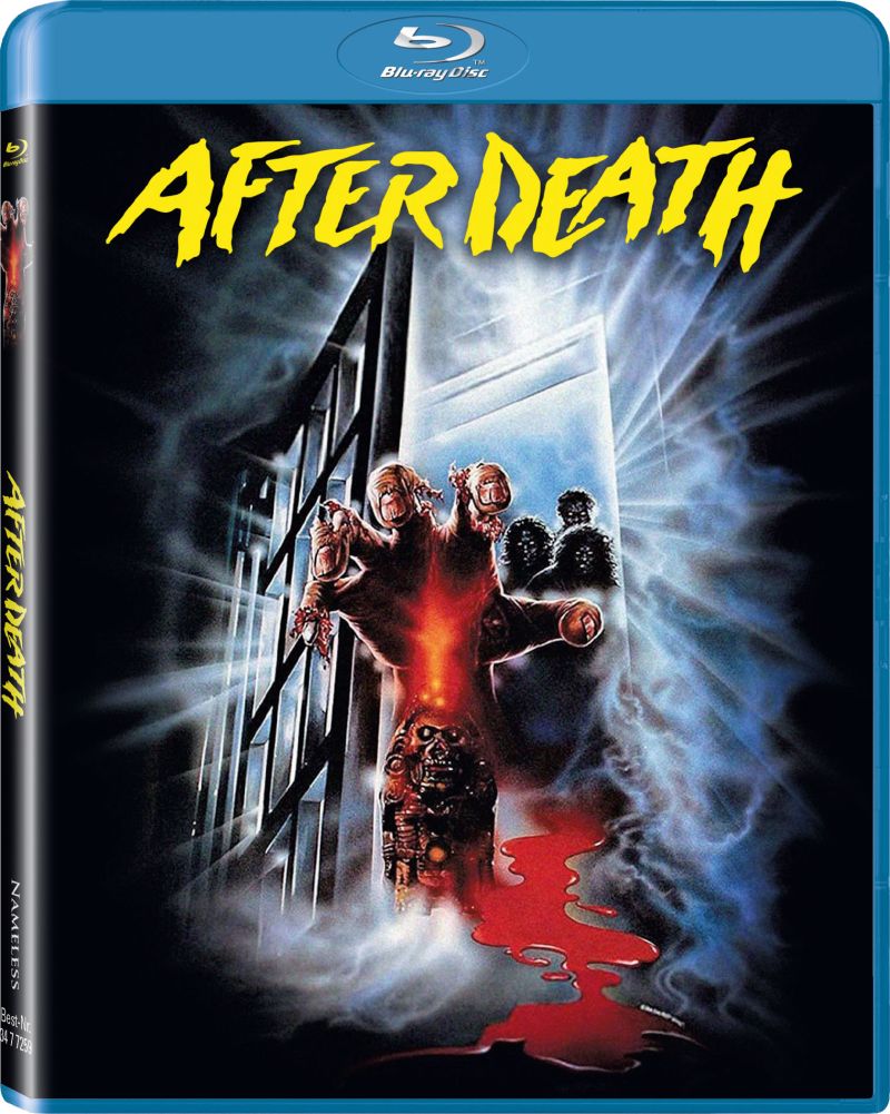 After Death Das Böse ist wieder da - Blu-ray Amaray Lim 999 Uncut