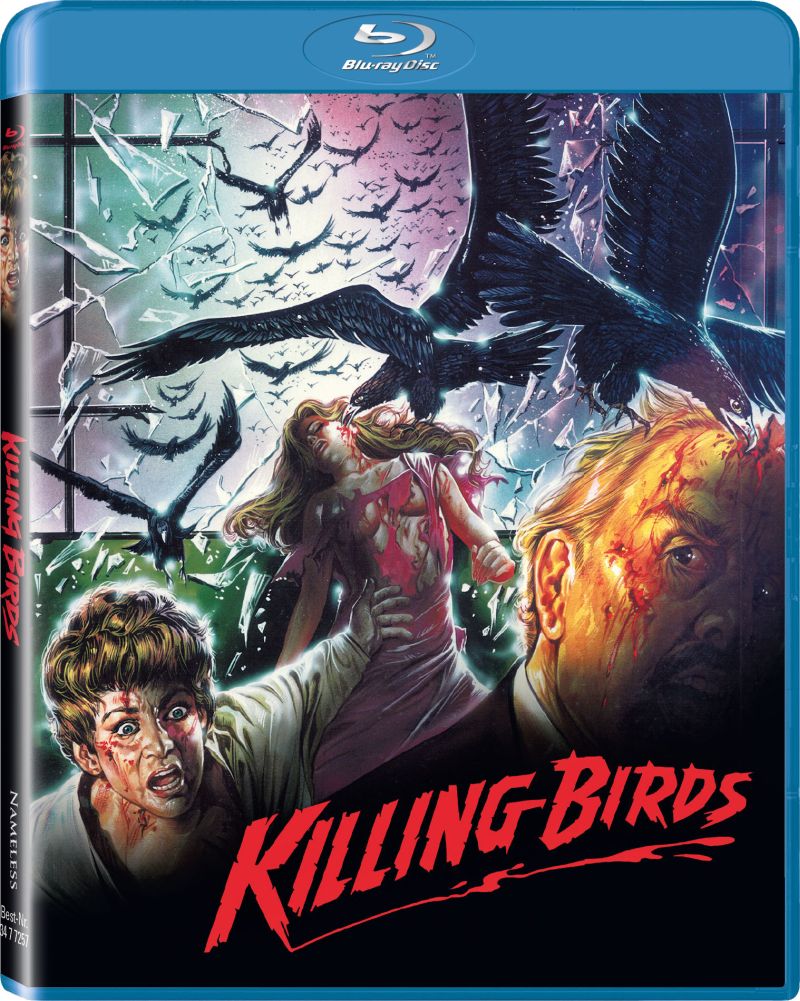 Killing Birds - Blu-ray Amaray Lim 999 Uncut
