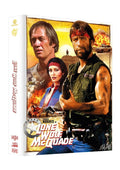 McQuade der Wolf - DVD/Blu-ray Mega Mediabook A Lim 222
