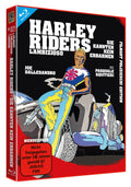 Harley Riders Sie kannten kein Erbarmen - Blu-ray Amaray Polizieschi #22 Lim 1000