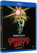 Graveyard Shift ~ Nachtschicht - Blu-ray Amaray Uncut