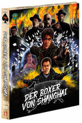 Der Boxer von Shanghai - DVD/Blu-ray Schuber Lim 777 Uncut
