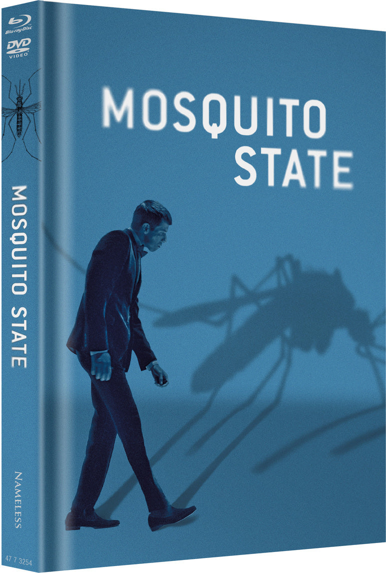 Mosquito State - DVD/Blu-ray Mediabook A Lim 333