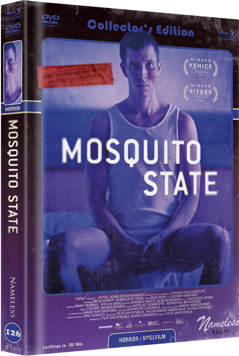 Mosquito State - DVD/Blu-ray Mediabook C Lim 333