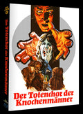 Der Totenchor der Knochenmänner - Blu-ray Mediabook A