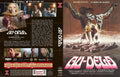 Die Geisterstadt der Zombies - 4kUHD/CD/Blu-ray Mediabook E ECC #87