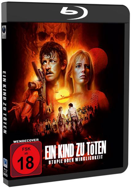 Ein Kind zu Töten - Blu-ray Amaray Uncut