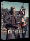 Cry Havoc - Blu-ray Mediabook C