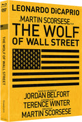 The Wolf of Wall Street - DVD/Blu-ray Mediabook A Lim 333