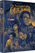 The Seventh Curse - 2Blu-ray Mediabook D Lim 333