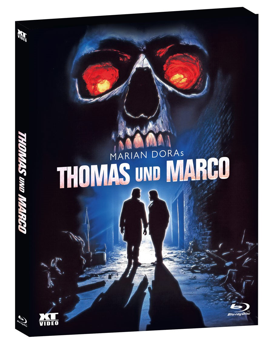 Thomas und Marco (Marian Dora) - Blu-ray Schuber Uncut