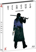 Versus - Blu-ray Schuber Uncut