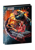 Universal Soldier Regeneration - DVD/Blu-ray Mediabook A Lim 333