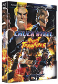 Chuck Steel Night of the Trampires - DVD/Blu-ray Mediabook A Lim 222