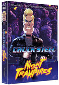 Chuck Steel Night of the Trampires - DVD/Blu-ray Mediabook D Lim 222