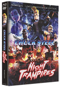 Chuck Steel Night of the Trampires - DVD/Blu-ray Mediabook F Lim 222