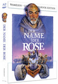 Der Name der Rose - 4kUHD/Blu-ray Mediabook B Lim 333