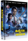 Master der Shaolin - DVD/Blu-ray Mediabook A Lim 250