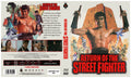 Return of the Street Fighter - Blu-ray Amaray (Scanavo) Lim 250