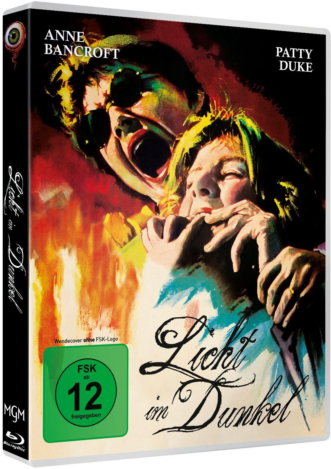 Licht im Dunkel - Blu-ray Amaray (Scanavo) Uncut