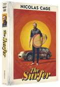 The Surfer - 4kUHD/Blu-ray/DVD Mediabook A Wattiert Lim 333