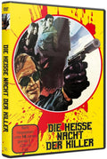 Die heisse Nacht der Killer - DVD Amaray Uncut