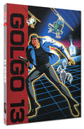 Golgo 13 The Professional - Blu-ray Mediabook A Uncut