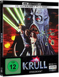 Krull - 4kUHD/Blu-ray Steelbook Unrated