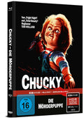 Chucky Die Mörderpuppe - 4kUHD/2Blu-ray Mediabook A Uncut