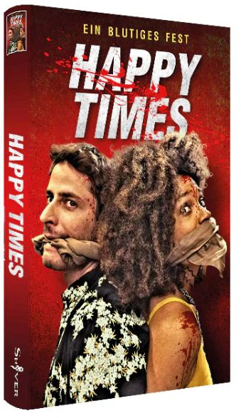 Happy Times - gr Blu-ray Hartbox A Lim 69